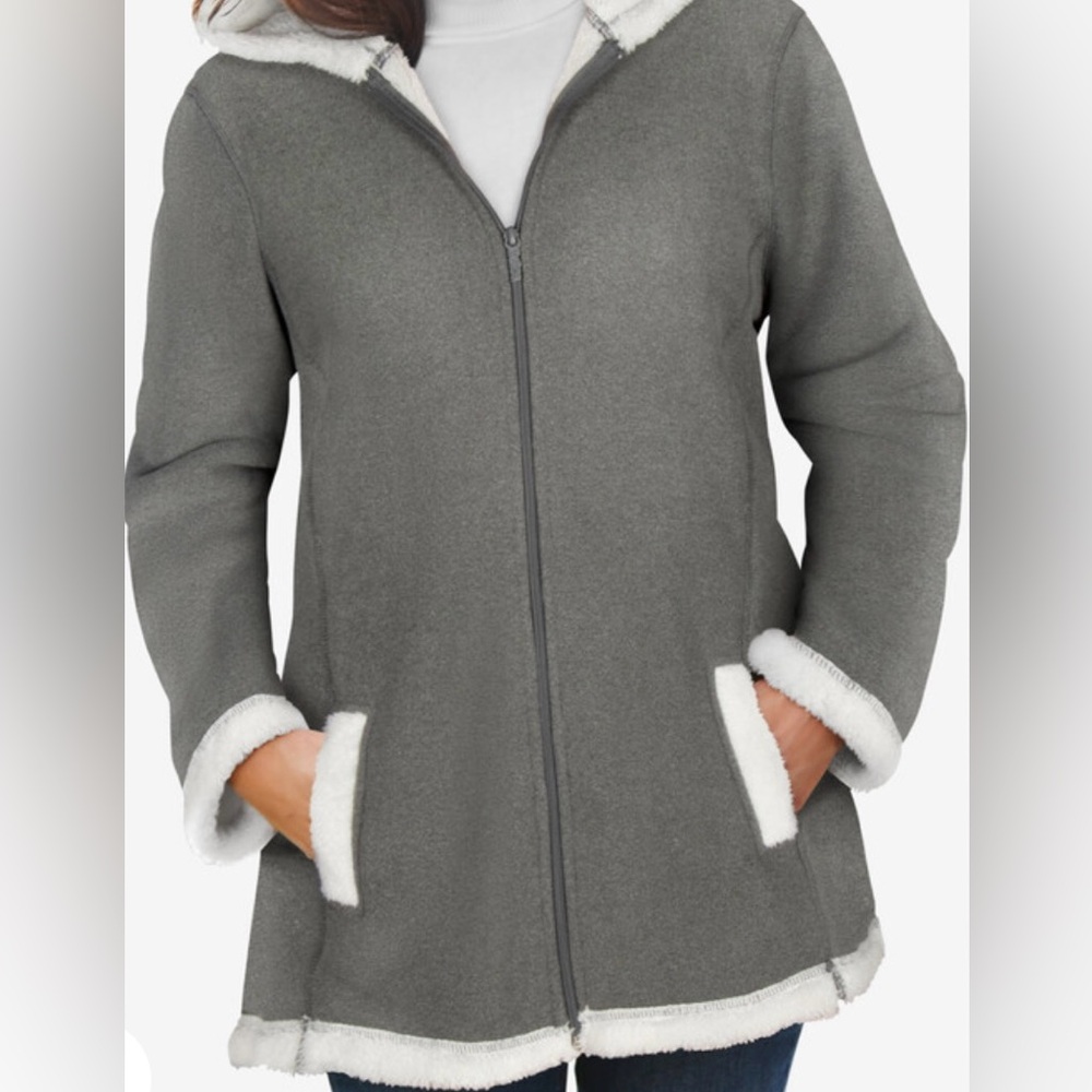 Totes Coat Size Med Like Brand New